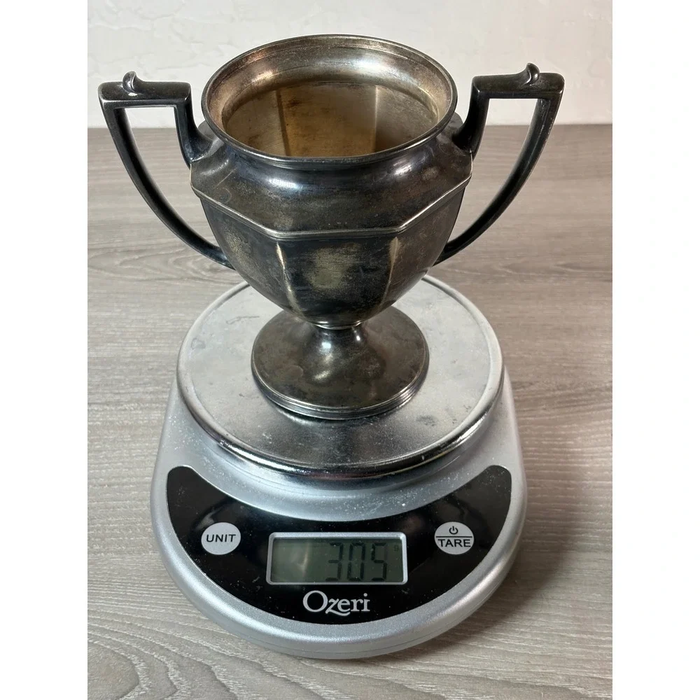 HMCEP vintage silver